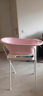 Bebejou badje met standaard en badzitje prenatal, Ophalen, Gebruikt, Badje, Prenatal