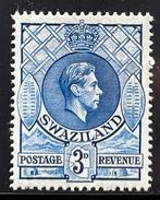 Swaziland - GVI - 3d, Ophalen of Verzenden, Overige landen