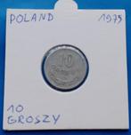 Polen 10 Groszy - 1975, Postzegels en Munten, Munten | Europa | Niet-Euromunten, Polen, Losse munt, Verzenden