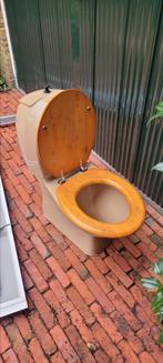 Toilet, Ophalen of Verzenden, Gebruikt, Toilet