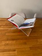 Plexiglas boeken standaard, Ophalen, Zo goed als nieuw
