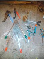 7 bandoleer apparaten  bind apparaten, Ophalen