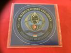 Nieuwe sticker van de Kmar Eskadron, Embleem of Badge, Nederland, Marechaussee, Verzenden
