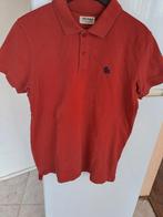 Poloshirt Jack & Jones maat M steenrood, Jack and Jones, Maat 48/50 (M), Ophalen of Verzenden, Zo goed als nieuw