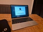 MacBook 12" (2016) - Goede Staat, Incl. Hoes & Lader, Computers en Software, Apple Macbooks, Ophalen of Verzenden