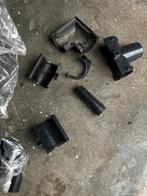 Kunststof dakgoot 60 mm, Doe-het-zelf en Verbouw, Overige Doe-het-zelf en Verbouw, Ophalen, Gebruikt