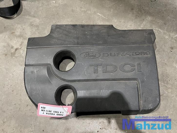 FORD FIESTA 6 1.4 tdci motor afdekplaat plaat 2008-2016, Auto-onderdelen, Carrosserie en Plaatwerk, Ford, Gebruikt, Ophalen of Verzenden