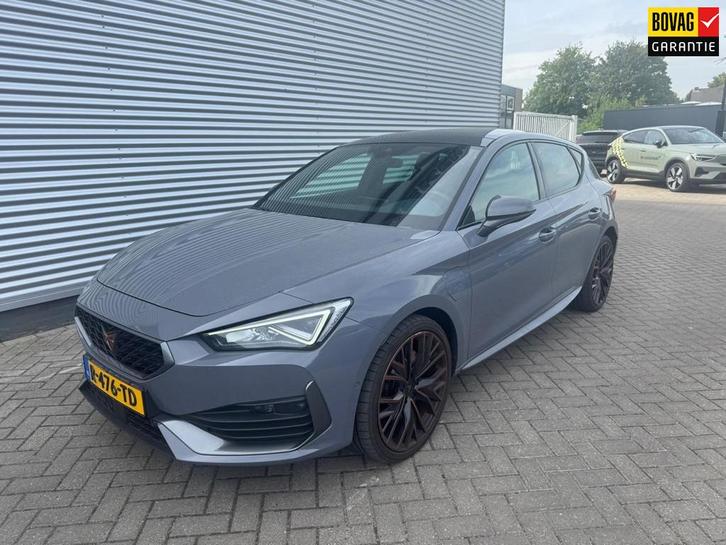 Cupra Leon 1.4 e-Hybrid VZ Copper Edition, Auto's, Cupra, Bedrijf, Te koop, Leon, ABS, Achteruitrijcamera, Adaptive Cruise Control