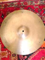 Zildjian A Medium Crash cymbal - 70s Vintage, Ophalen of Verzenden, Gebruikt, Drums of Percussie
