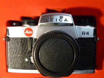 Leica-R4 camera in leica doos. beschikbaar voor biedingen