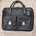 Tumi Laptoptas, leer, Computers en Software, Laptoptassen, Ophalen of Verzenden, 15 inch, Zo goed als nieuw, Aktetas