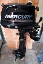 Bootmotor Mercury 6PK, Ophalen, Gebruikt