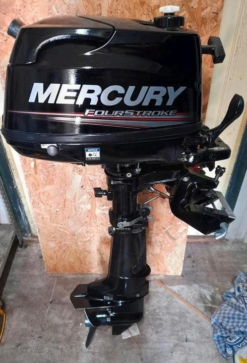 Bootmotor Mercury 6PK, Hobby en Vrije tijd, Overige Hobby en Vrije tijd, Gebruikt, Ophalen