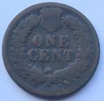 "Indian Head" One Cent United States of Amerika 1888 Unc, Postzegels en Munten, Munten | Amerika, Ophalen of Verzenden, Noord-Amerika