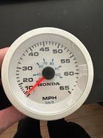 Honda Snelheidsmeter, Watersport en Boten, Ophalen of Verzenden, Nieuw, Motor en Techniek, Motorboot
