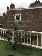 Metalen plantenrek/etagère, Tuin en Terras, Ophalen of Verzenden, Gebruikt