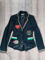 Oeteldonk jasje maat XS/S - 34/36, Carnaval, Ophalen of Verzenden, Zo goed als nieuw, Kleding