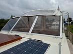 Valkkruiser 12.60 cabrio ramen, Watersport en Boten, Ophalen of Verzenden, Gebruikt, Motorboot