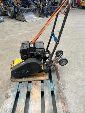 WACKER NEUSON DPS 1850 H Diesel beschikbaar voor biedingen