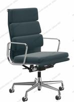 Design burostoel, Huis en Inrichting, Bureaustoelen, Ophalen of Verzenden, Zo goed als nieuw, Zwart