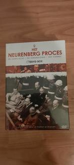 neurenberg proces dvd box, Ophalen of Verzenden, Nieuw in verpakking, Oorlog of Misdaad, Boxset