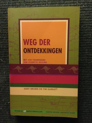 Weg der ontdekkingen ; door Andy Brown, Tim Garratt #Fietsen beschikbaar voor biedingen