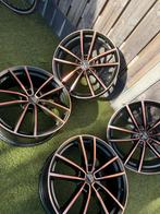 Set Auto Velgen - Borbet Design, Auto-onderdelen, Banden en Velgen, Ophalen, Gebruikt, Velg(en), 235 mm