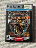 Ratchet & Clank Gladiator Playstation 2, Avontuur en Actie, Gebruikt, 1 speler, Ophalen of Verzenden