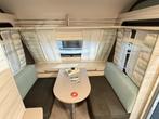 Dethleffs C'Joy 460 LE - Gratis Mover -, Caravans en Kamperen, Schokbreker, Standaardzit, Dethleffs, 5 tot 6 meter