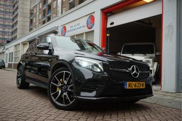 Mercedes-Benz GLC AMG 43 4MATIC Aut9 | NL AUTO | Burmester | beschikbaar voor biedingen