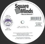 House 12" Maxi Single (1998) Square Minds - Reactions (5:34), Cd's en Dvd's, Vinyl | Dance en House, Trip Hop of Breakbeat, Gebruikt