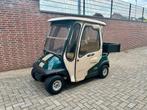 Prachtige Elektrische Clubcar Golfkar met Curtis Cabine, Sport en Fitness, Golf, Ophalen of Verzenden, Zo goed als nieuw, Golfkar