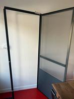 Nieuwe Hordeur - Metalen Frame, Doe-het-zelf en Verbouw, Deuren en Horren, 80 tot 100 cm, Hordeur, Nieuw, Ophalen of Verzenden