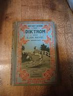 Dik trom negende druk, boek, Antiek en Kunst, Ophalen of Verzenden