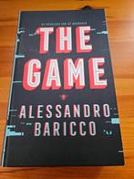 Alessandro Baricco - The game, Boeken, Ophalen of Verzenden, Zo goed als nieuw, Alessandro Baricco