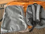 Bicycle backpack grijs nieuw (rpet), Ophalen of Verzenden, Nieuw, Overige merken