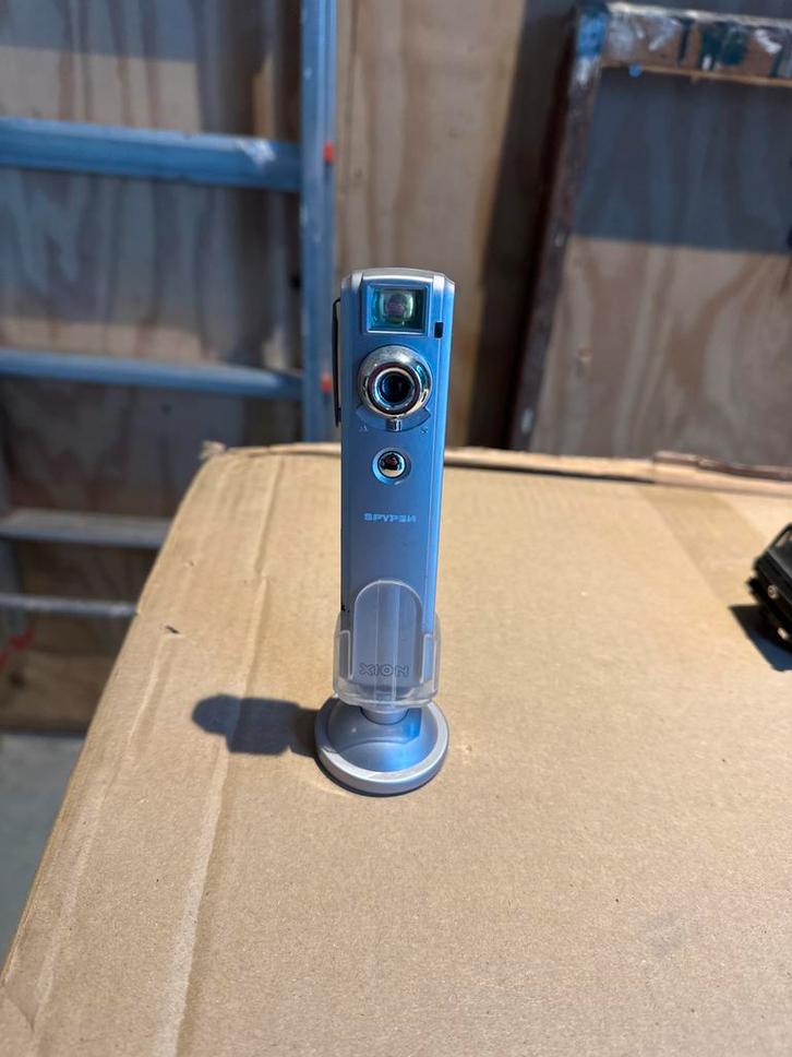 Xion SpyPen Camera, Audio, Tv en Foto, Fotocamera's Analoog, Gebruikt, Compact, Overige Merken, Ophalen of Verzenden