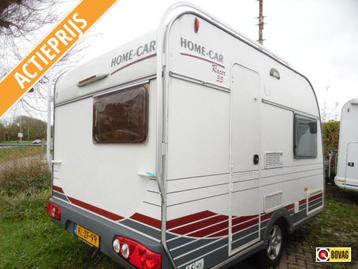 Home-Car Rally Trophy 360 Eindejaars Bonus euro; 1000,-