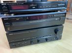 Denon Stereo Set - Versterker, Tuner, CD-speler, Ophalen, Gebruikt, Denon, Losse componenten