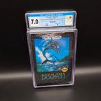 CGC 7.0 B+ Ecco The Dolphin USA Sega Genesis Sealed nieuw, Spelcomputers en Games, Games | Sega, 1 speler, Nieuw, Ophalen of Verzenden