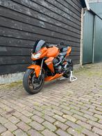 Kawasaki Z750 | 2008 | 29632 | Metalic oranje | Custom made, 4 cilinders, Bedrijf, 749 cc, Meer dan 35 kW