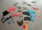 Fotobooth props trouwen, Ophalen of Verzenden, Nieuw, Geboorte of Huwelijk