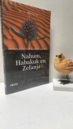 Westerink, Ds. J.; Nahum. Habakuk en Zefanja, Ophalen of Verzenden, Gelezen, Christendom | Protestants