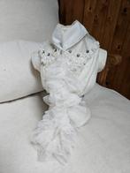 Antieke kraag met strass stenen, Ophalen of Verzenden