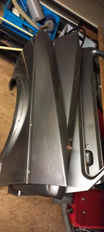 VW Golf MK1 type 1 Cabrio Deuren & Spatborden  beschikbaar voor biedingen