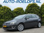 Opel Astra Sports Tourer 1.4 Turbo Sport*Navi*Cruise*Trekhaa, Voorwielaandrijving, Euro 5, Zwart, 4 cilinders