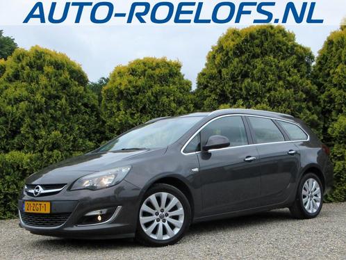 Opel Astra Sports Tourer 1.4 Turbo Sport*Navi*Cruise*Trekhaa, Auto's, Opel, Bedrijf, Te koop, Astra, ABS, Airbags, Airconditioning