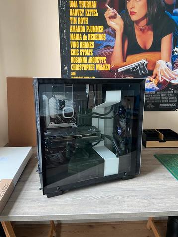Game PC ryzen 2700x, 32gb ram, 1070TI beschikbaar voor biedingen