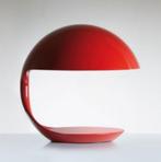 Martinelli Luce Cobra tafellamp | Nieuw | Rood, zwart en wit, Ophalen, Nieuw, Martinelli Luce, Minder dan 50 cm