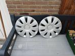 Wieldoppen 15 inch caravan (2 stuks), Caravans en Kamperen, Caravan accessoires, Ophalen, Gebruikt